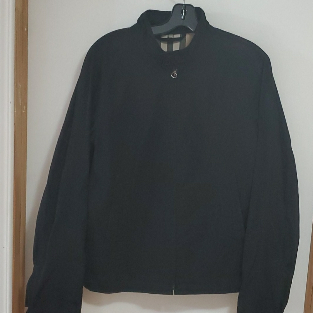 Burberry jacket
